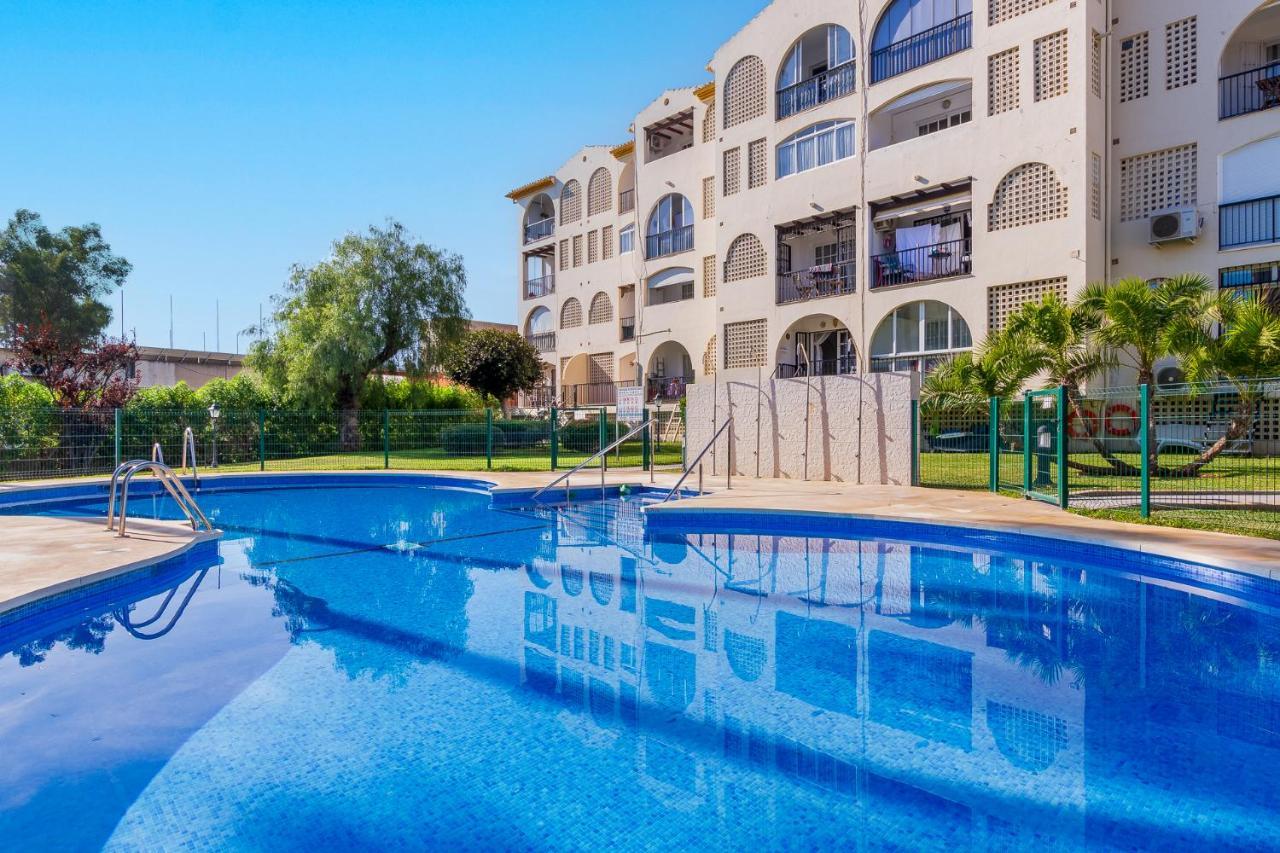 Imperial Puerto 2 4B By Ivi Real Estate Διαμέρισμα Τορρεμολίνος Εξωτερικό φωτογραφία