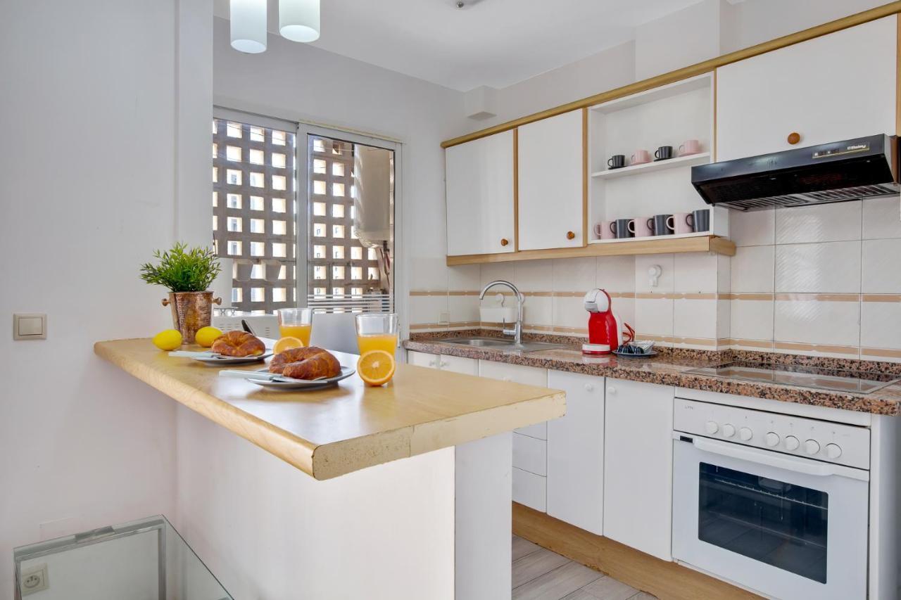 Imperial Puerto 2 4B By Ivi Real Estate Διαμέρισμα Τορρεμολίνος Εξωτερικό φωτογραφία